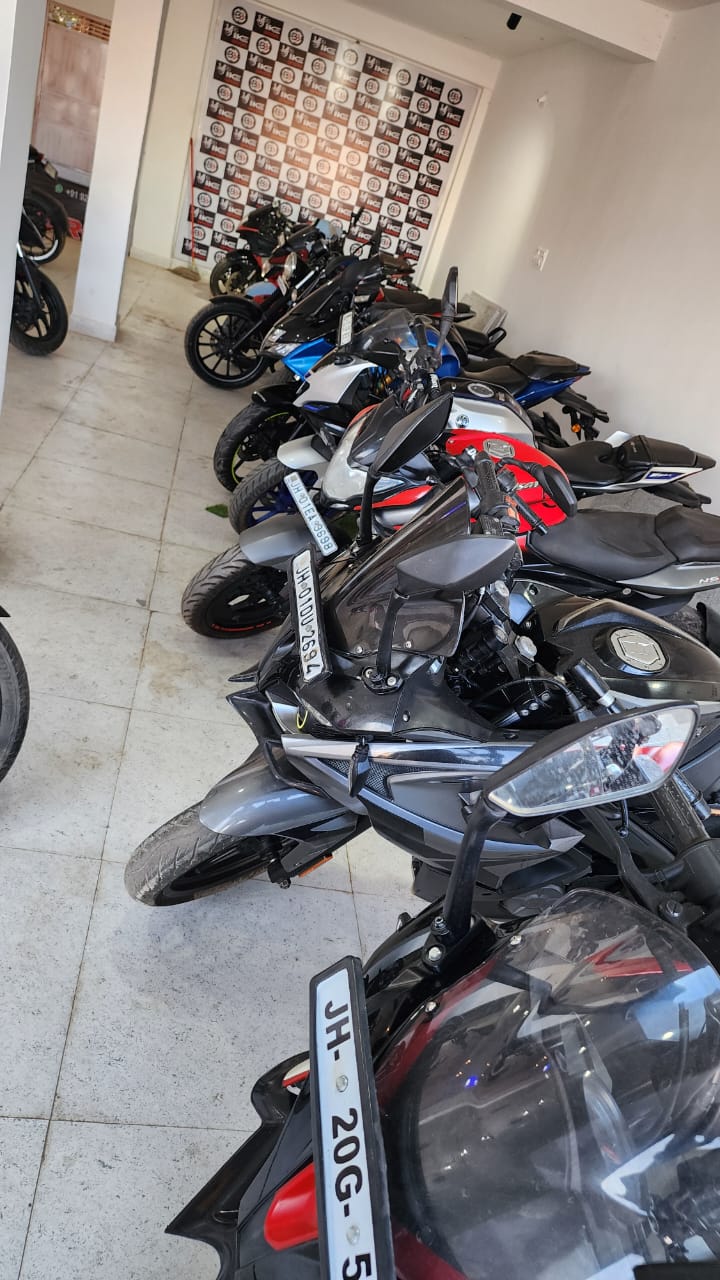 OLD BIKE SHOP IN HAJI CHOWK RANCHI 6200439782