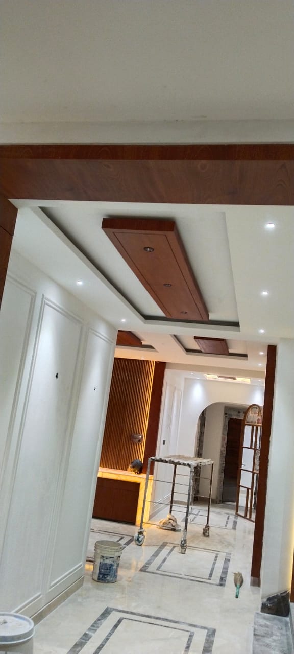 pvc false ceiling contractor in singh more ranchi 73523