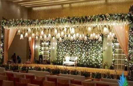 STAGE DECORATION IN PANDRA RANCHI 7250550444