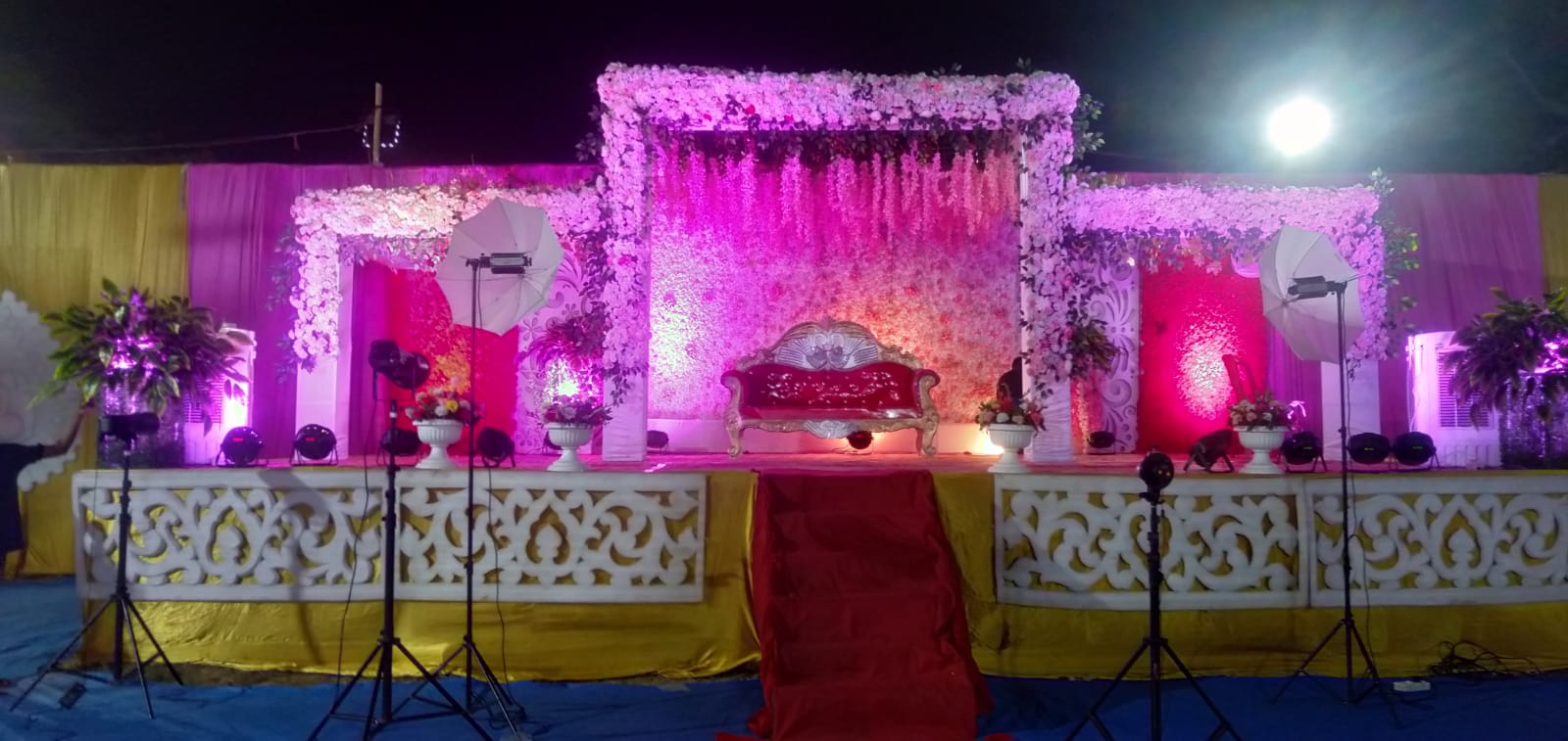 MANDAP DECORATION IN RATU RANCHI 7250550444