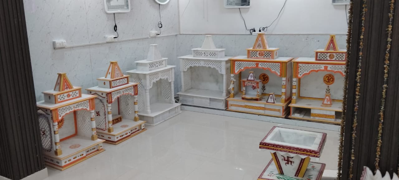 MARBLE MANDIR SHOP IN RING ROAD RANCHI 8340431118