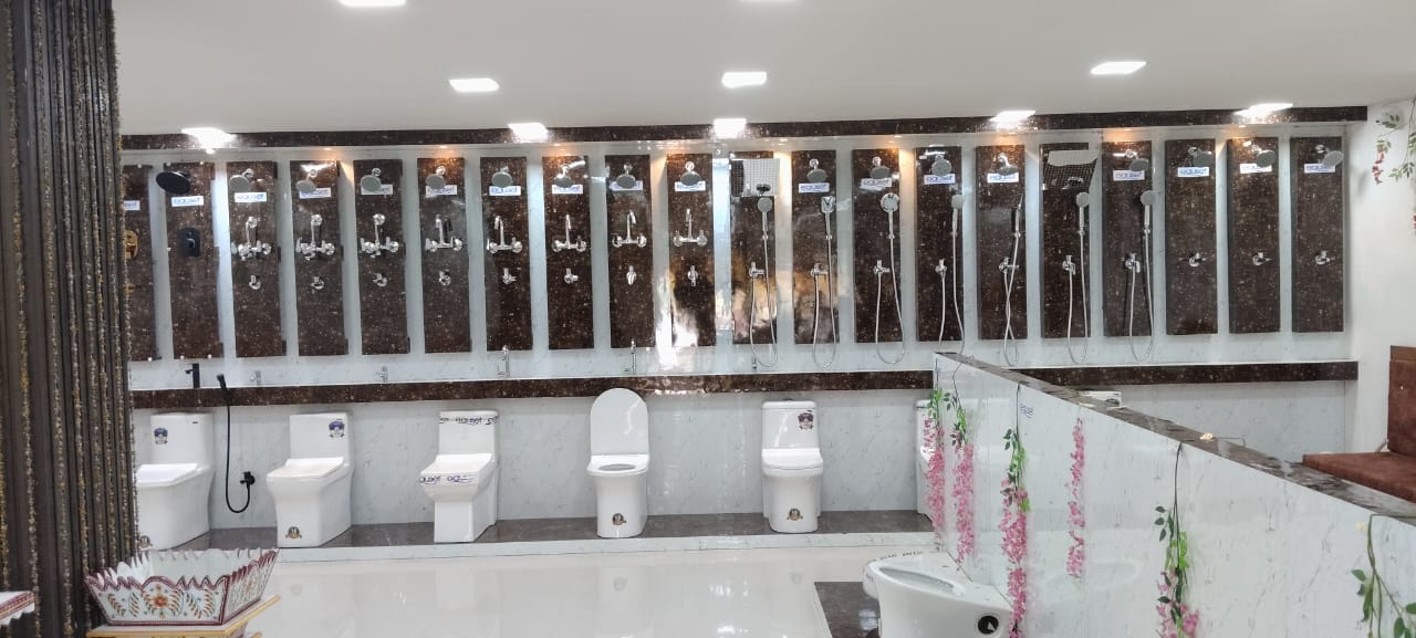 BATHROOM FITTINGS SHOP IN RING ROAD RANCHI 8340431118
