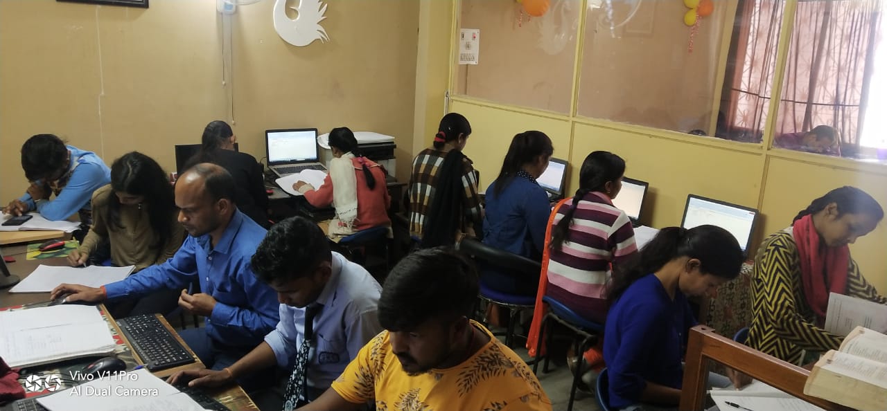 DCA INSTITUTE LAH KOTHI IN RANCHI  9470355535