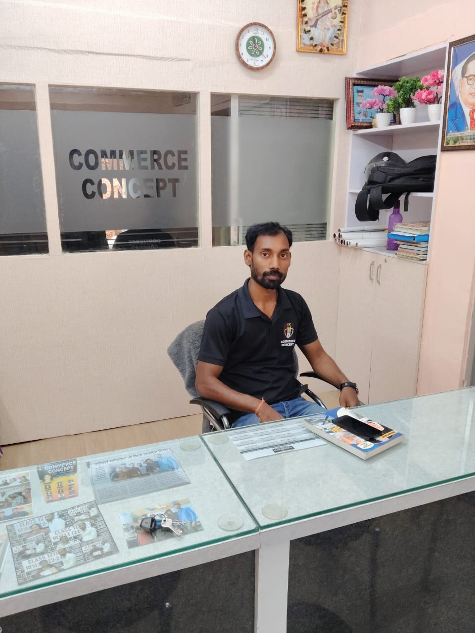 CA FOUNDATION INSTITUTE IN HARMU RANCHI 9304739493