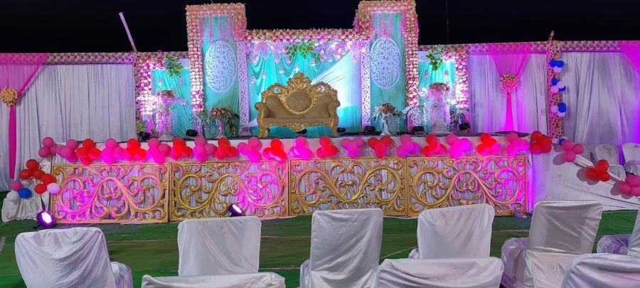 tent and light in ormanjhi ranchi 8825168316