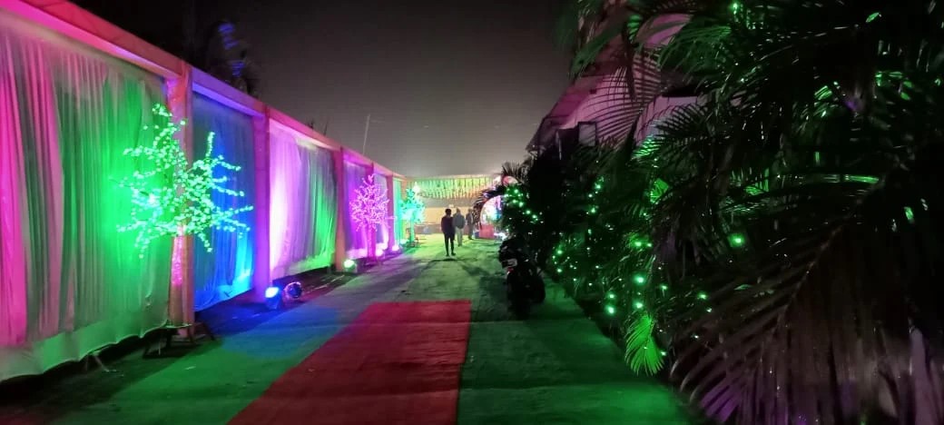 TENT AND DECORATION IN KATHAL MORE IN RANCHI 8825168316