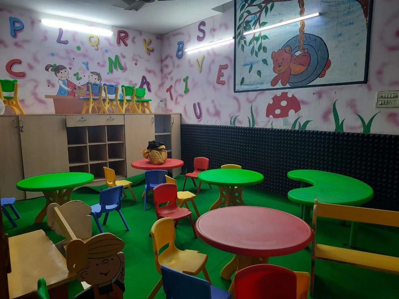 NURSERY SCHOOL IN NOVA NAGAR RANCHI  9835310996