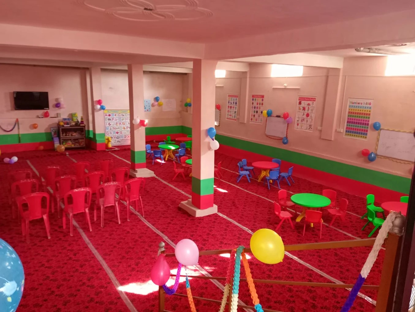 PUBLIC SCHOOL IN PUNDAG RANCHI 9835310996