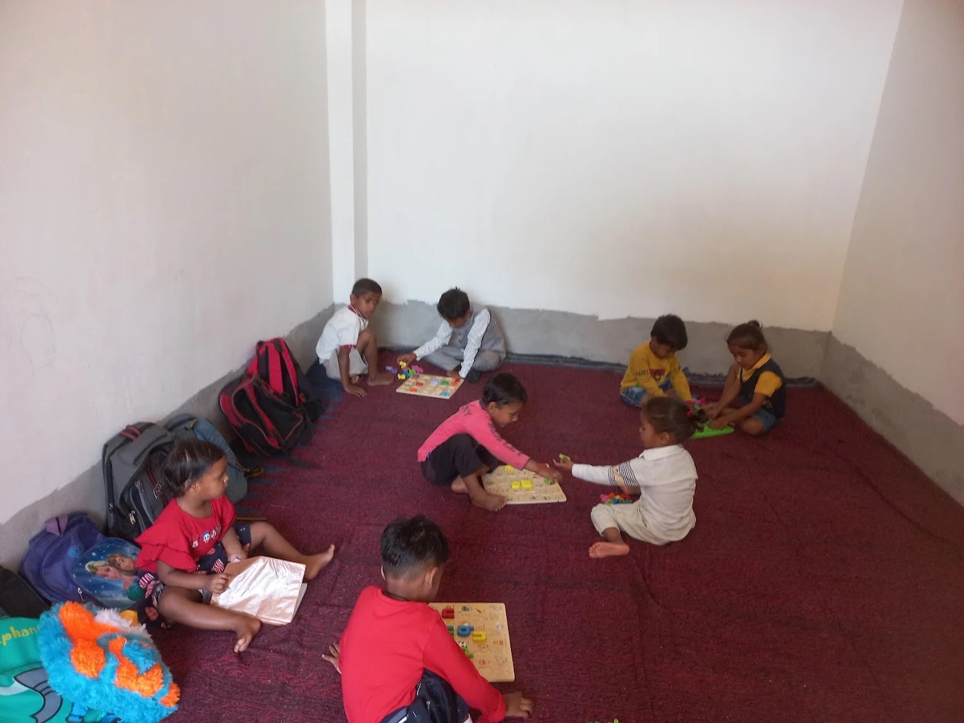 PLAY SCHOOL IN NEAR DALADALI RANCHI 9835310996