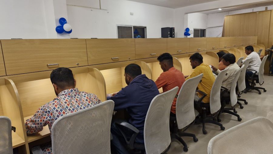 LIBRARY IN NEAR HARO OM TOWER RANCHI 9279453700