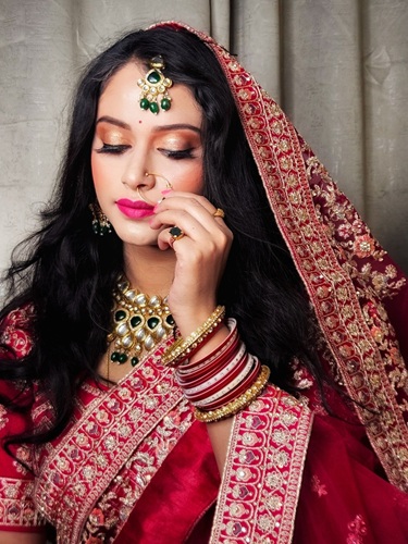 Best Makeup Artist In Argora Chowk Ranchi 6207880973