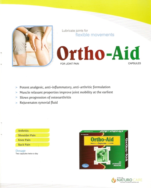 ORTHO AID FOR JOIN PAIN