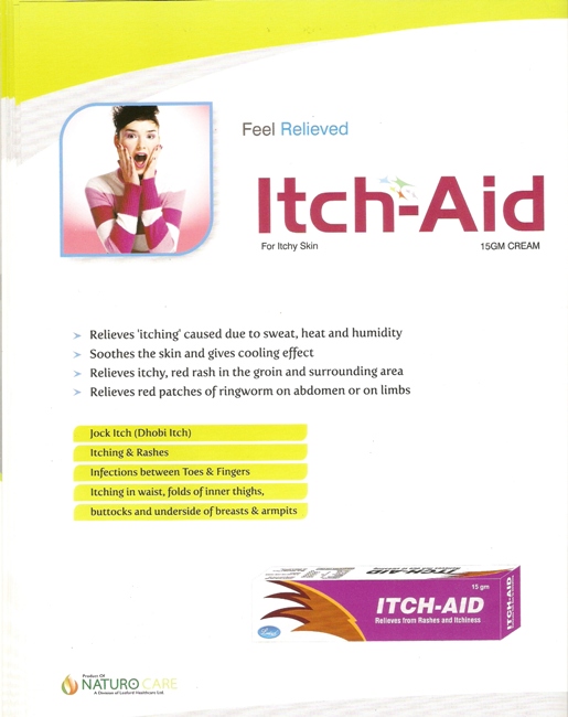itch aid