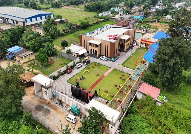 PARTY HALL IN RANCHI 8210832619