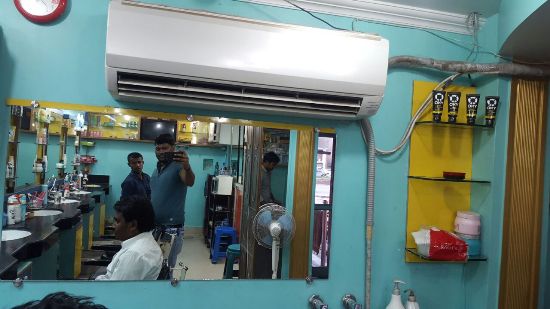 Hair Cutting Salon in Patna
