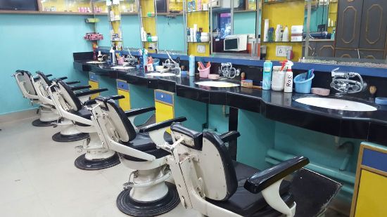 BEAUTY PARLOUR IN PATNA
