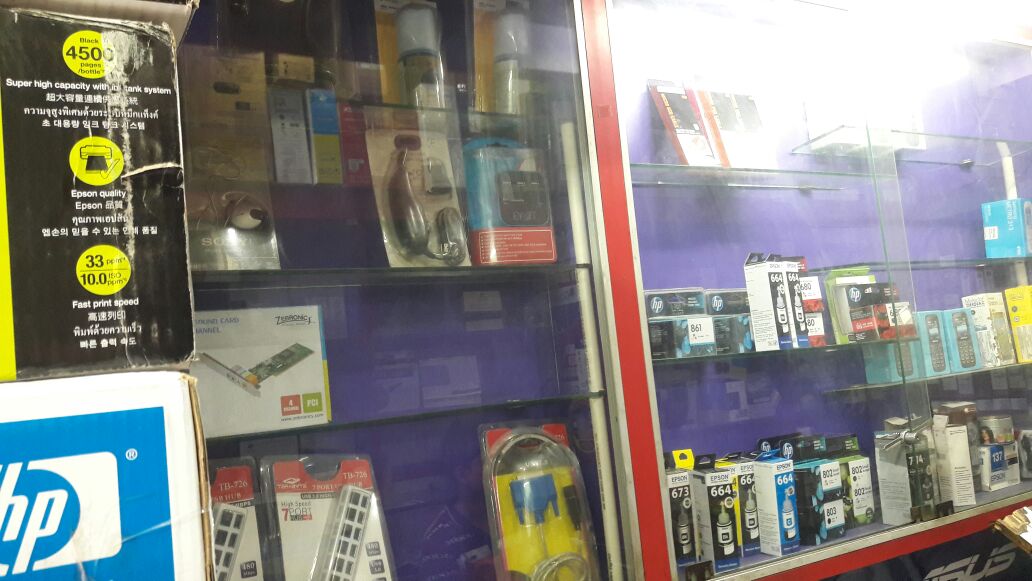 COMPUTER ACCESSORIES SHOP IN RAMGARH