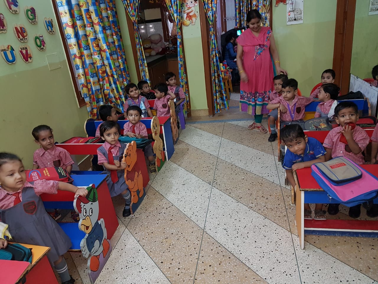 BEST KIDS SCHOOL IN KANKARBAGH,PATNA