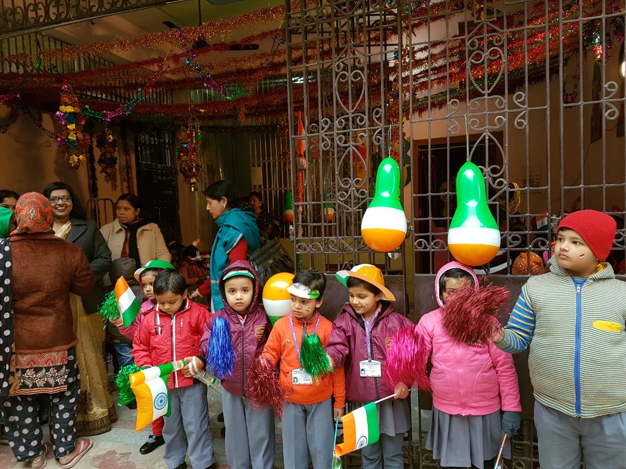 KIDS SCHOOL IN KANKARBAGH,PATNA