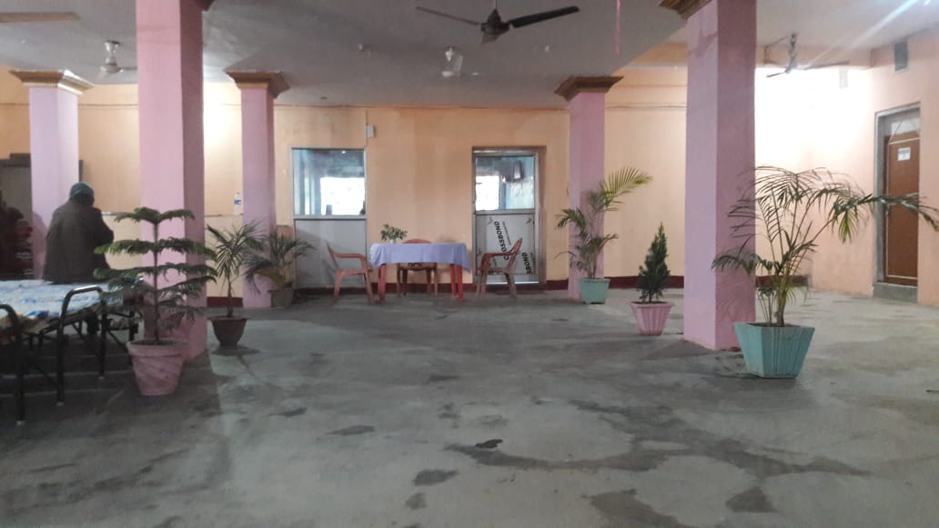 hotel with lodge facility in ranchi