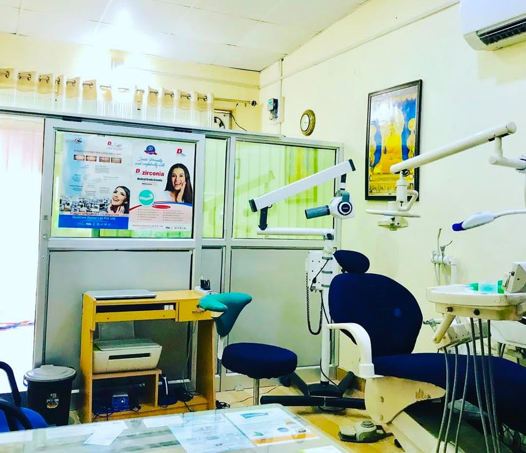 clinic for dental in ranchi