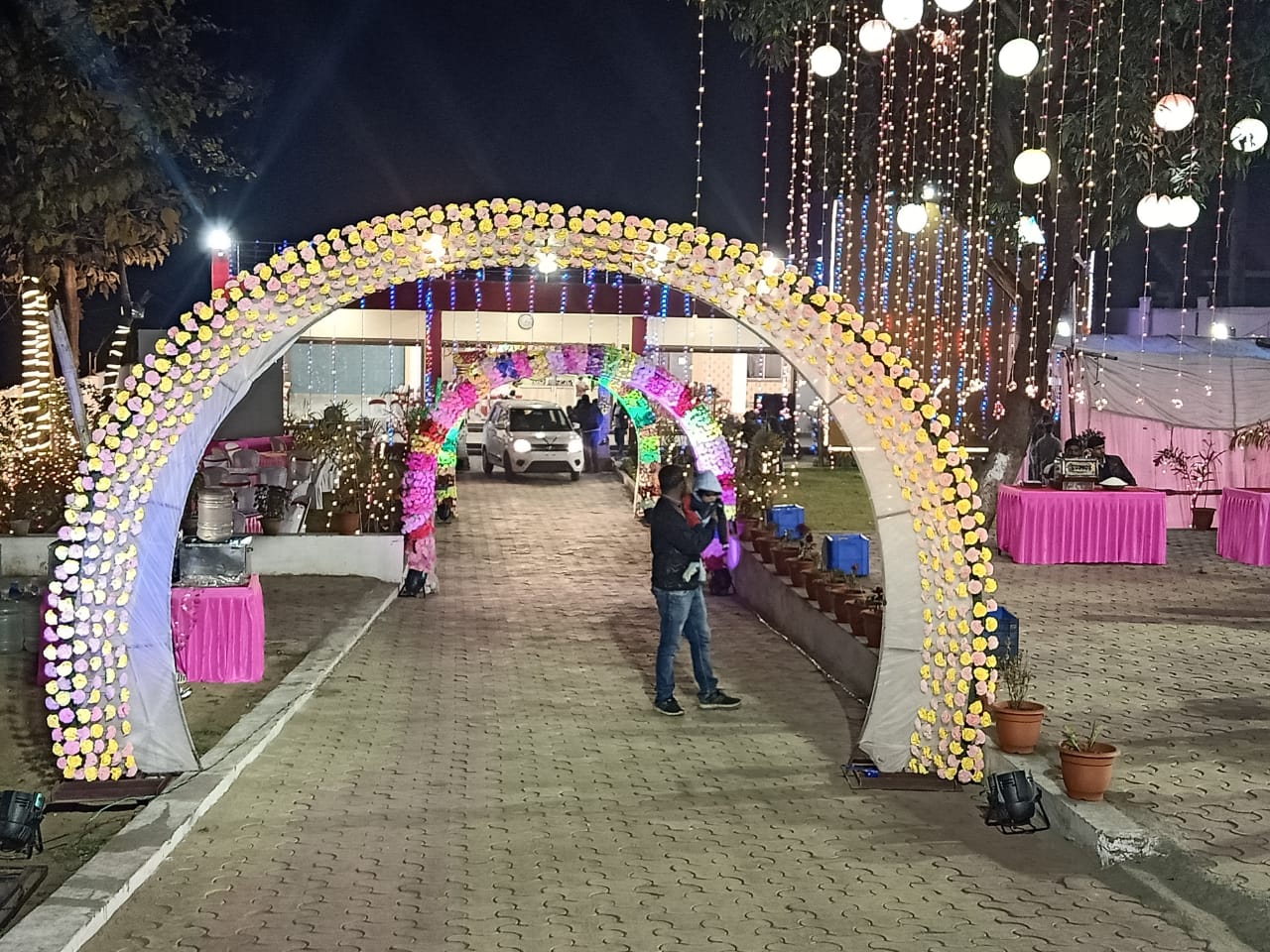 BEST MARRIAGE BANQUET IN RAMGARH