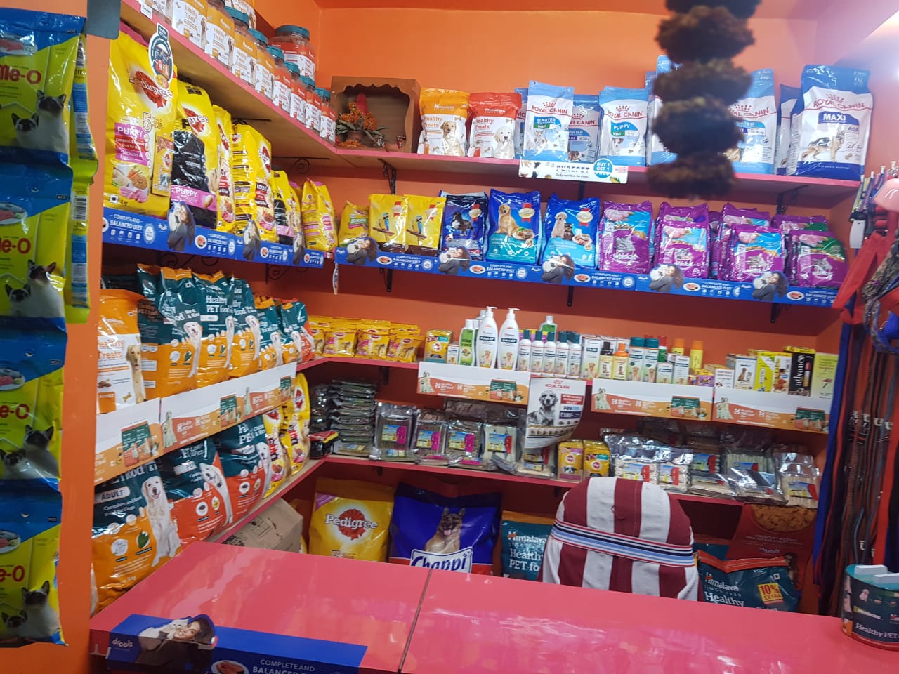 Pet Food Shop in kanke ranchi
