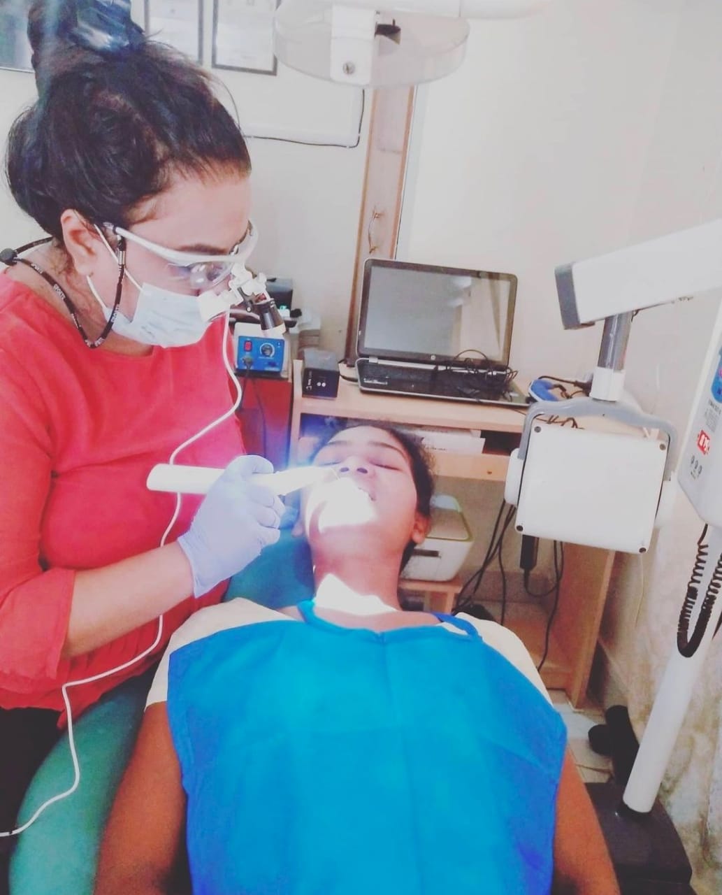 dentist in ranchi