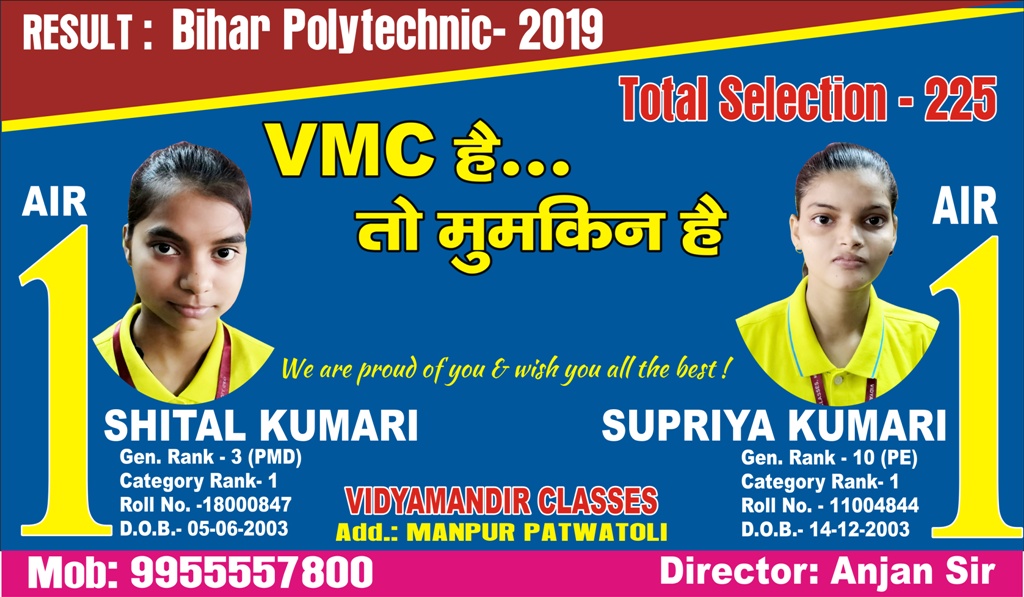 BEST POLYTECHNIC CLASSES IN MANPUR