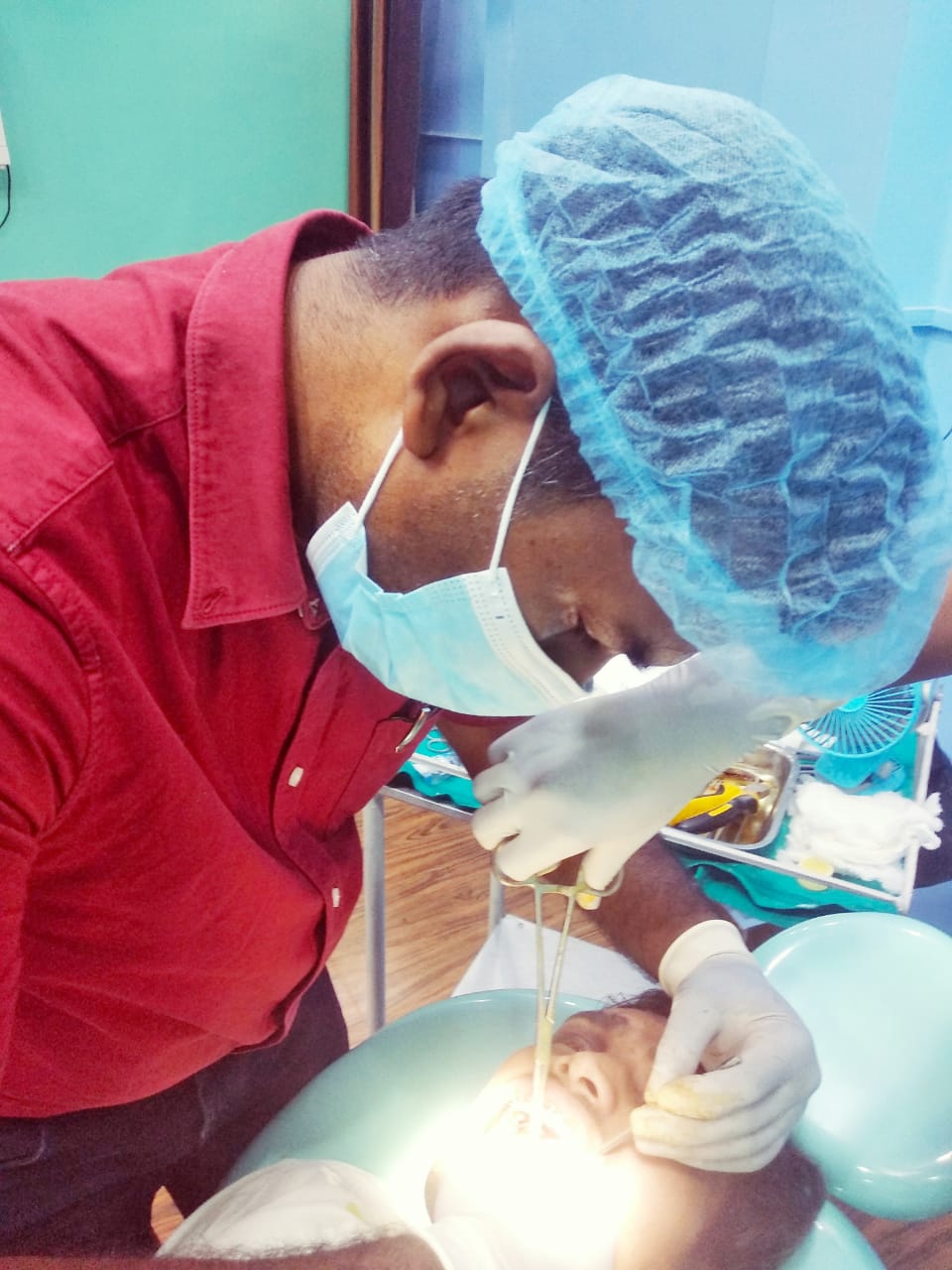 Dental surgeon in Gaya