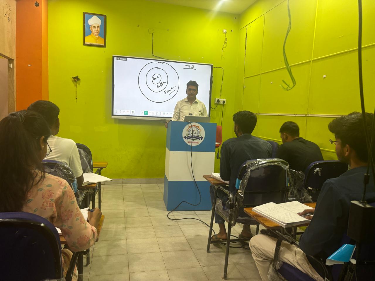 TOP UPSC COACHING IN RANCHI  9525010555