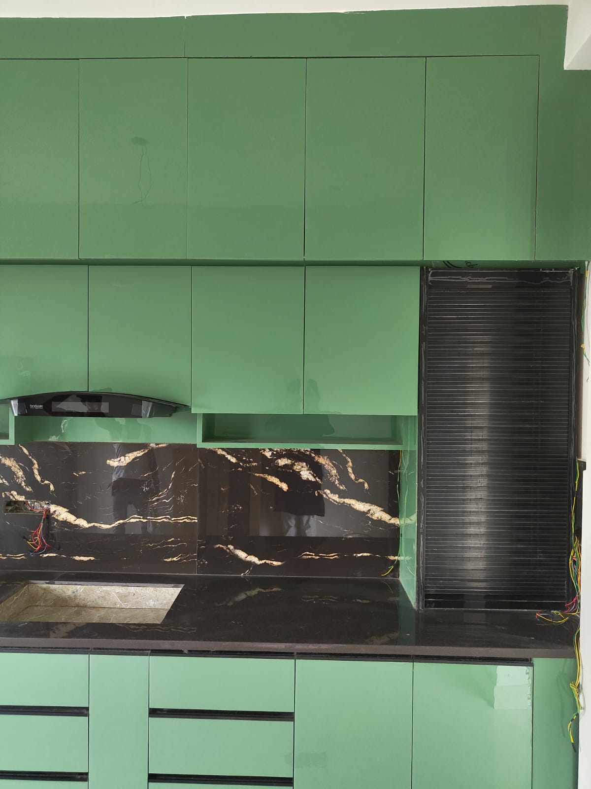MODULAR KITCHEN IN GAYA