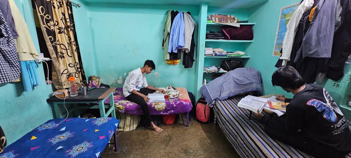 TOP 10 BOYS HOSTEL IN RANCHI 9431352517