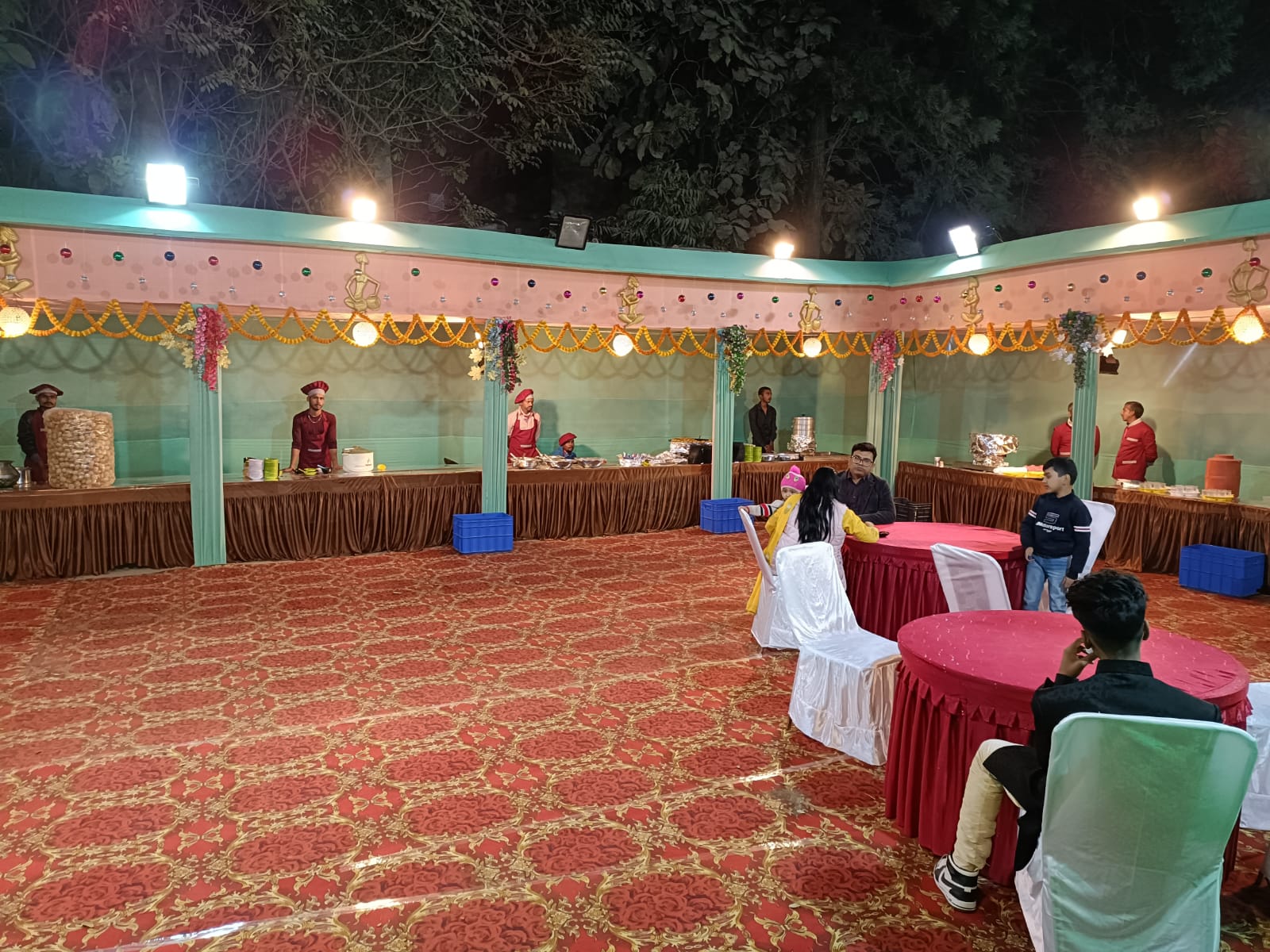 PARTY LAWN IN BHAGALPUR 9308040854