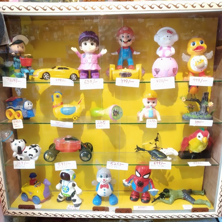 Top Toy Shops in Nizamabad - Best Children's Toy Store near me