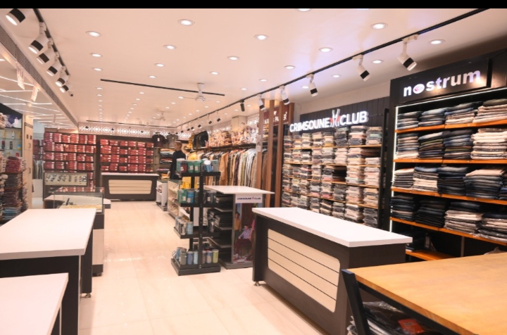 MENS WEAR IN RAMGARH