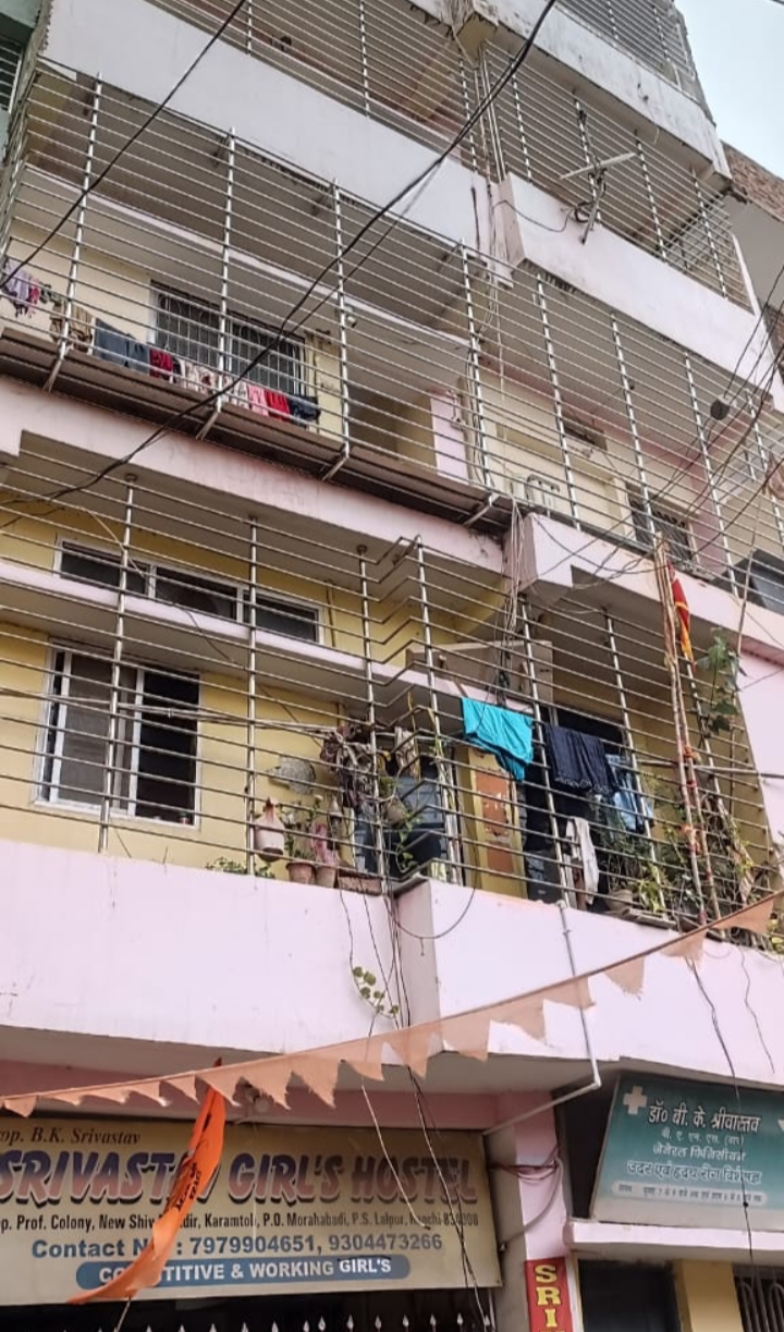 CHIEF AND BEST GIRLS HOSTEL IN RANCHI