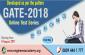 ONLINE TEST SERIES COACHING FOR GATE 2018 IN PATNA