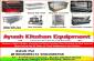 ALL TYPE STEEL KITCHEN EQUIPMENT SHOP IN RANCHI 9608389