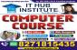 BEST COMPUTER COURSE IN RATU ROAD RANCHI 8271815435