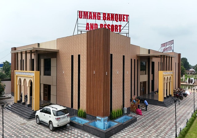 UMANG BANQUET AND RESORT IN RANCHI 8210832619
