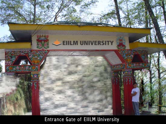 COUNSELLING CENTER OF EIILM 