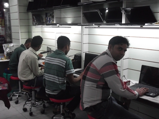 COMPUTER SERVICE TRAINING INSTITUTE IN RANCHI
