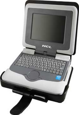 hcl laptop