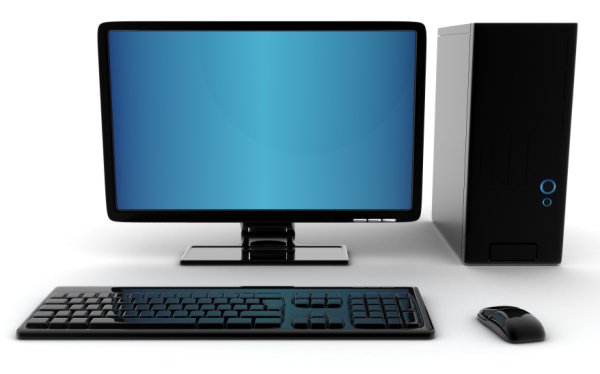 desktop computers