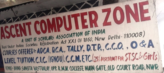 ASCENT COMPUTER ZONE IN NAWADA