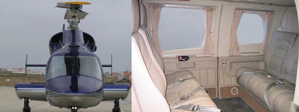 HELICOPTER CHARTER IN PATNA