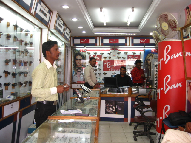 life style sunglass in ranchi 