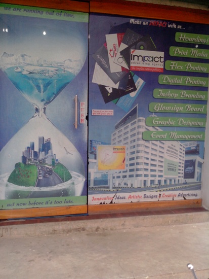 outdoor advertising agency in jharkhand