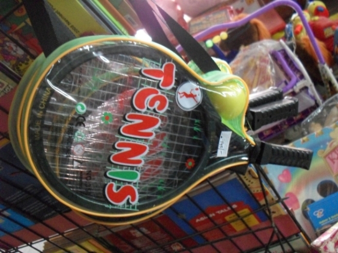 tennis kit for kids